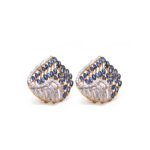 Starlight Harmony Diamond Studs