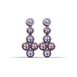 Graceful Cascade Diamond Dangles