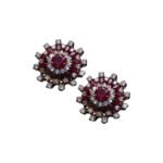 Twilight Cascade Diamond Earrings